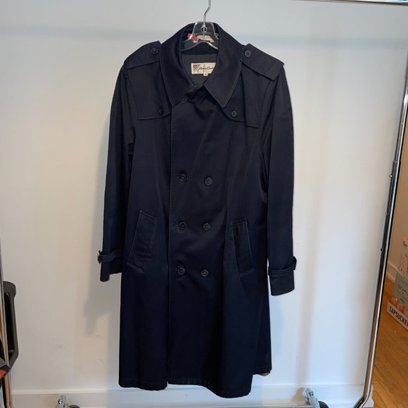 PIERRE CARDIN Vintage trench coat - Picture 5 of 8